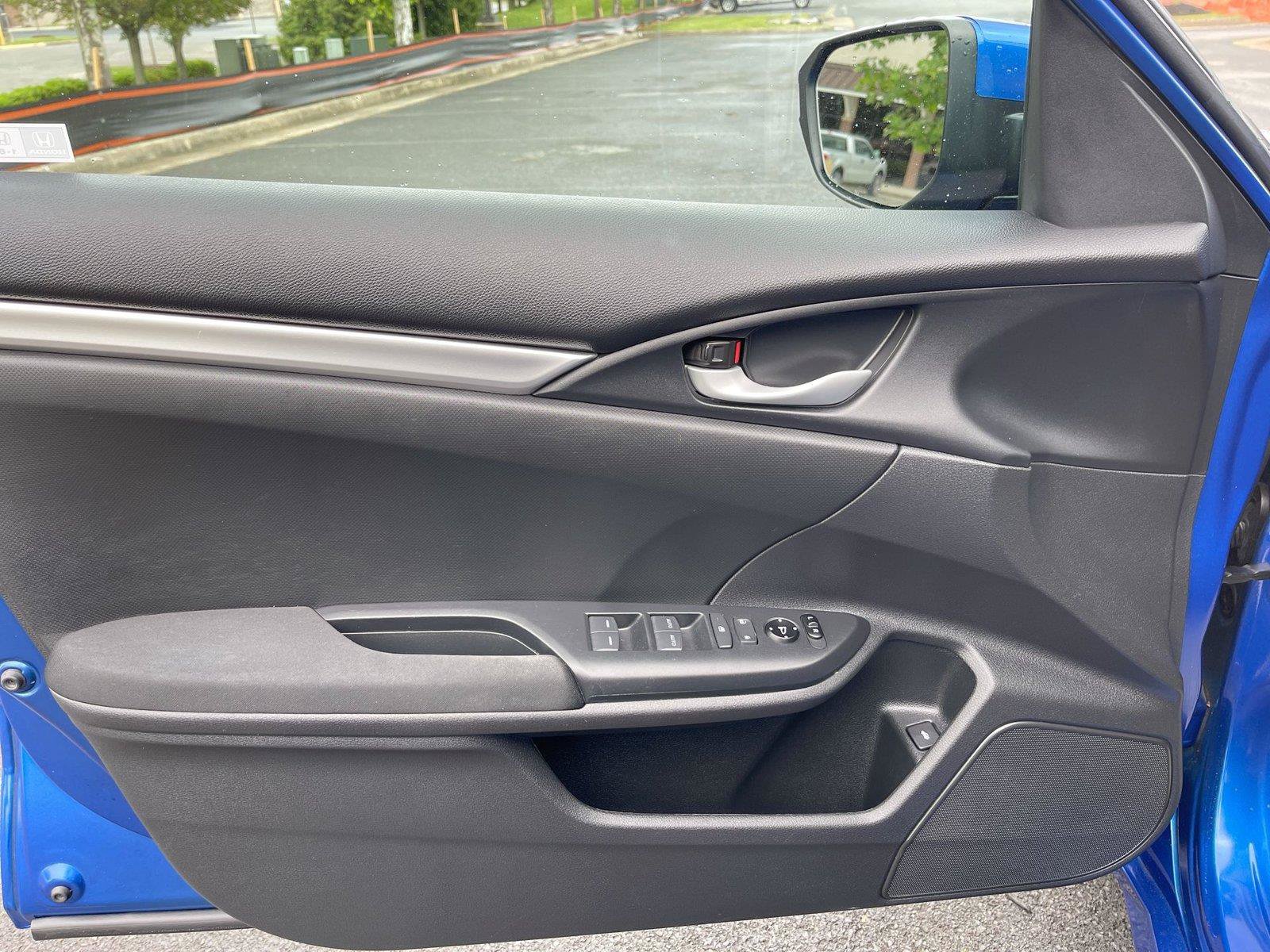 Used 2020 Honda Civic LX image 11