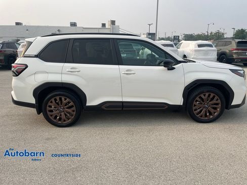 Used 2026 Subaru Forester Sport w/ Sport Package AWD/4WD image 6