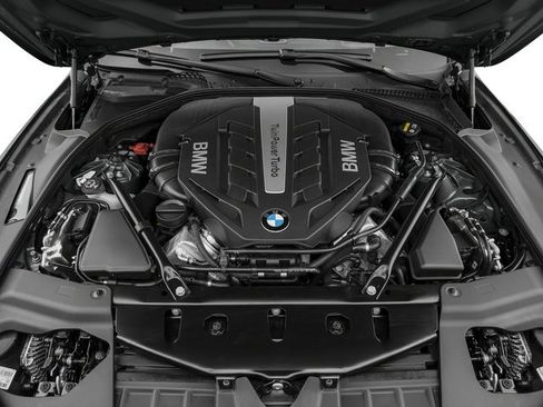 Used 2017 BMW 650i xDrive Convertible AWD/4WD image 16