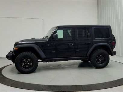 New 2026 Jeep Wrangler Willys