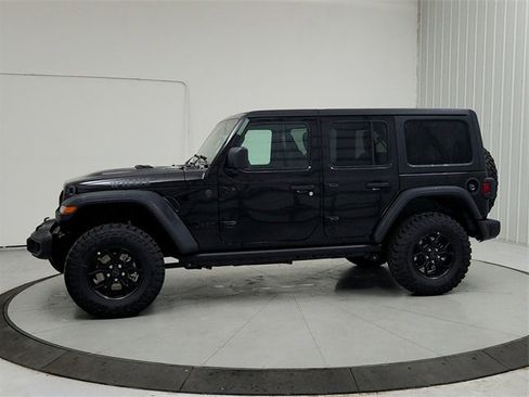 New 2026 Jeep Wrangler Willys image 4