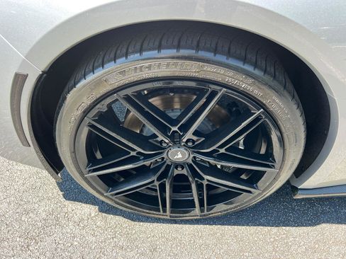 Used 2015 Chevrolet Corvette Stingray Coupe w/ 2LT Preferred Equipment Group RWD image 16