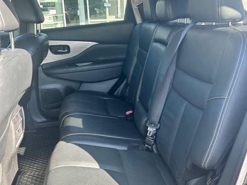 Used 2017 Nissan Murano Platinum w/ Platinum Technology Package AWD/4WD image 6