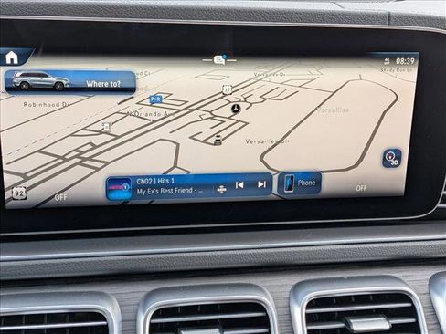 New 2026 Mercedes-Benz GLS 450 4MATIC image 11