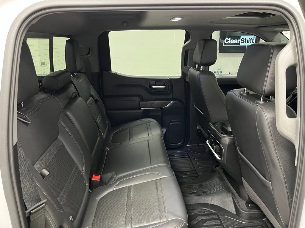 Used 2020 GMC Sierra 1500 Denali w/ Technology Package AWD/4WD image 52