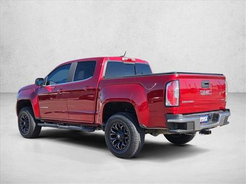 Used 2017 GMC Canyon SLE w/ SLE Convenience Package RWD image 8