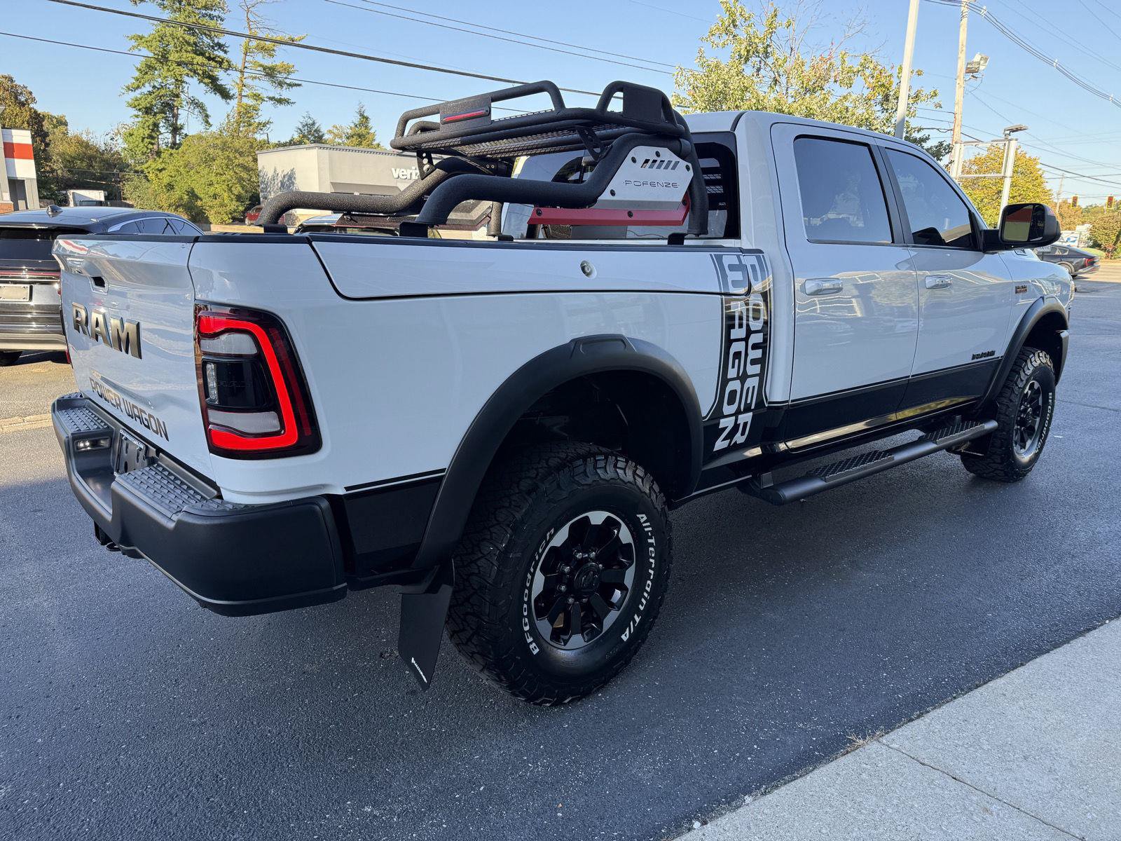Used 2020 RAM 2500 Power Wagon AWD/4WD image 10