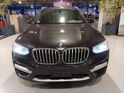 Used 2021 BMW X3 xDrive30i w/ Convenience Package AWD/4WD image 9