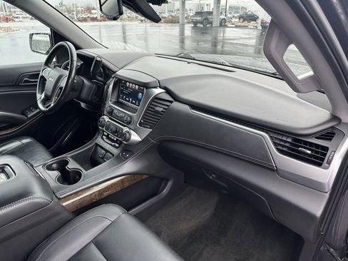 Used 2016 Chevrolet Tahoe LT w/ Luxury Package image 24