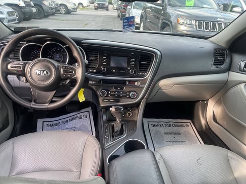 Used 2015 Kia Optima LX w/ LX Convenience Plus Package FWD image 22