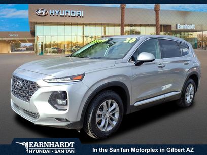 Used 2020 Hyundai Santa Fe SEL
