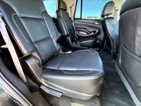 Used 2015 Chevrolet Tahoe LTZ image 19