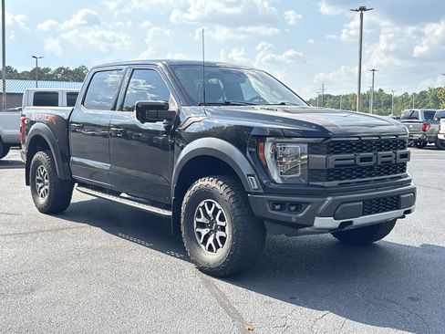 Used 2023 Ford F150 Raptor AWD/4WD image 27