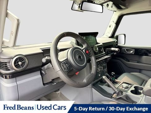 Used 2024 INEOS Grenadier AWD/4WD image 13