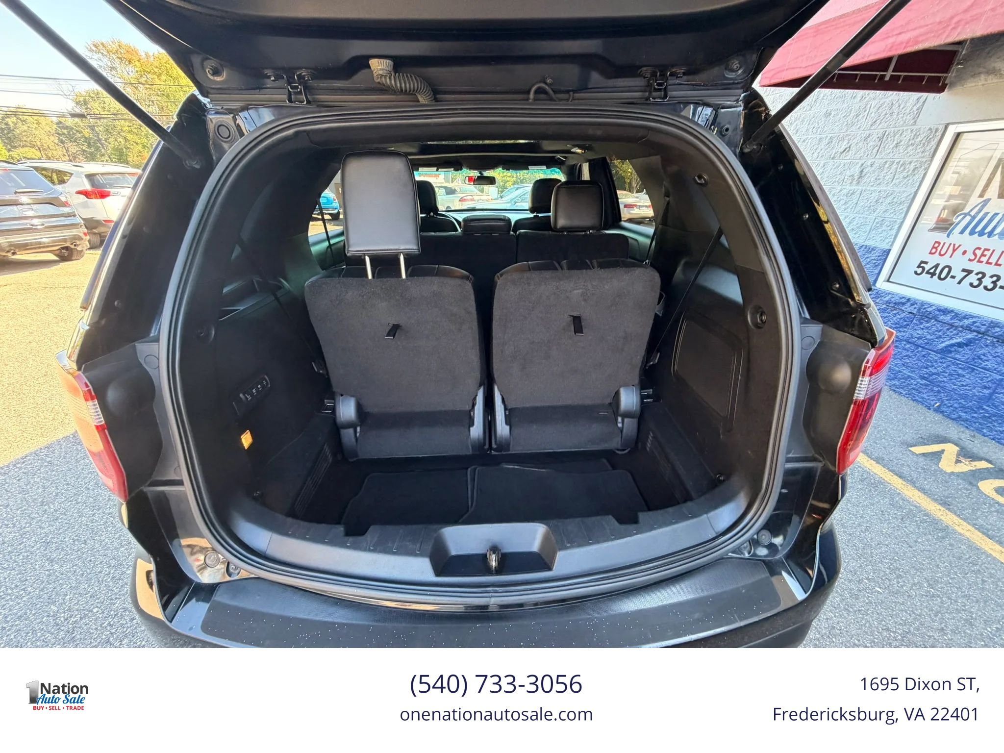 Used 2016 Ford Explorer Sport AWD/4WD image 22