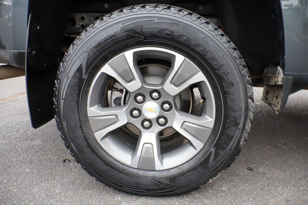 Used 2017 Chevrolet Colorado Z71 AWD/4WD image 43