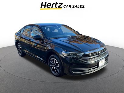 Used 2024 Volkswagen Jetta S