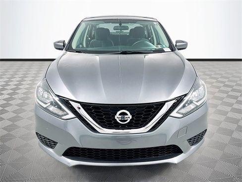 Used 2017 Nissan Sentra S image 2