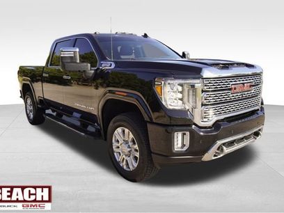 Used 2020 GMC Sierra 2500 Denali w/ Denali Ultimate Package