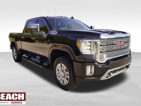 Used 2020 GMC Sierra 2500 Denali w/ Denali Ultimate Package image 1