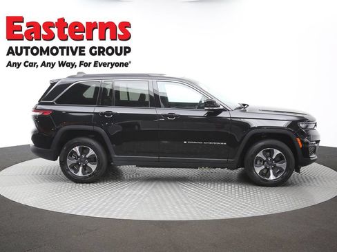 Used 2024 Jeep Grand Cherokee Limited 4xe AWD/4WD image 49
