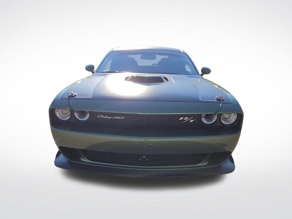 Used 2020 Dodge Challenger R/T Scat Pack RWD image 2