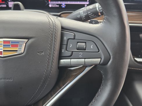 Used 2024 Cadillac Escalade Sport Platinum image 33