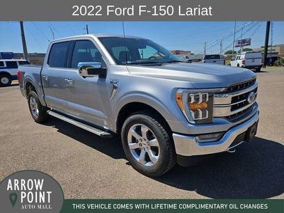 Used 2022 Ford F150 Lariat