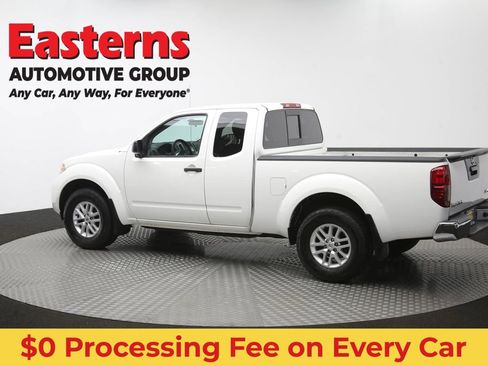 Used 2021 Nissan Frontier SV AWD/4WD image 61