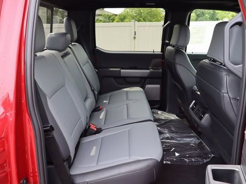 New 2025 Ford F150 Lightning Lariat w/ Max Trailer Tow Package image 37