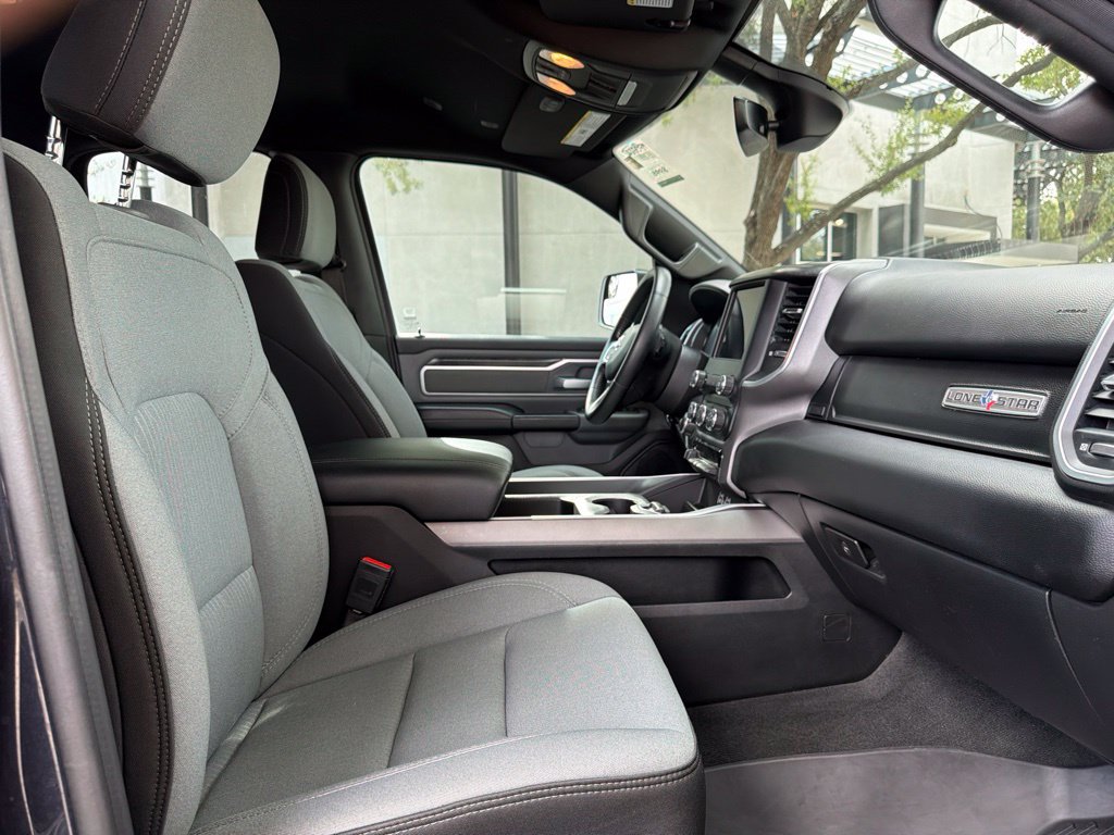 Used 2021 RAM 1500 Lone Star RWD image 22