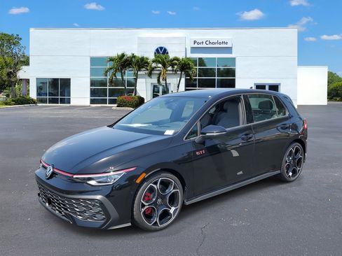 New 2025 Volkswagen GTI Autobahn image 29
