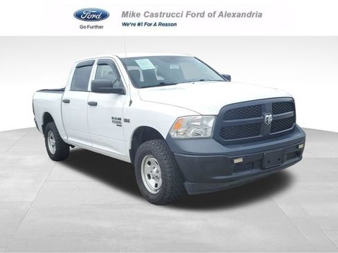 Used 2020 RAM 1500 Tradesman w/ Popular Equipment Group AWD/4WD image 1