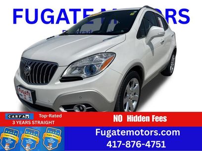 Used 2014 Buick Encore Premium