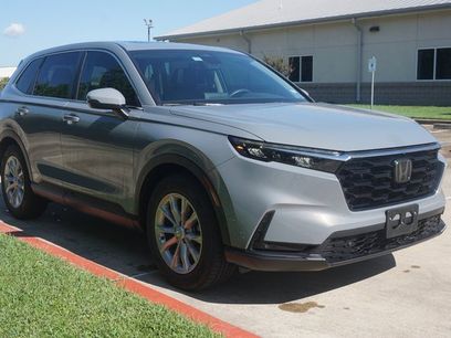 Certified 2024 Honda CR-V EX-L