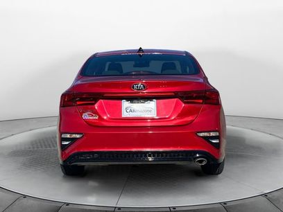 Used 2019 Kia Forte LXS