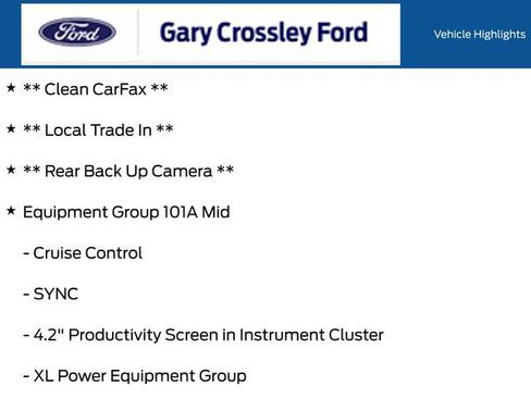 Certified 2019 Ford F150 XL w/ Equipment Group 101A Mid AWD/4WD image 6