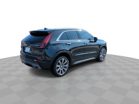 Certified 2023 Cadillac XT4 Premium Luxury image 8