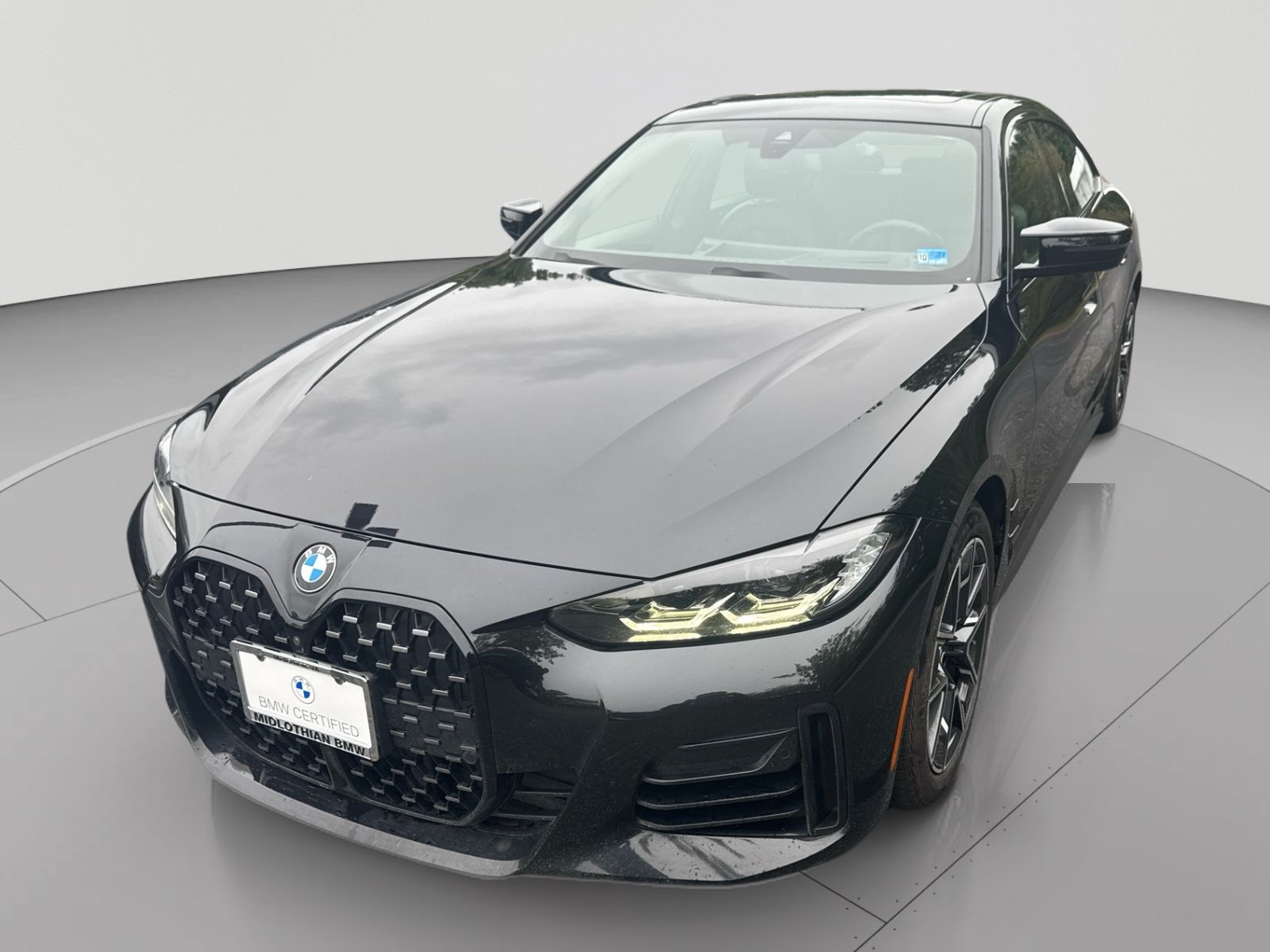 Certified 2024 BMW M440i xDrive Gran Coupe w/ Premium Package AWD/4WD image 5