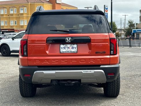 New 2026 Honda Passport TrailSport Elite image 5