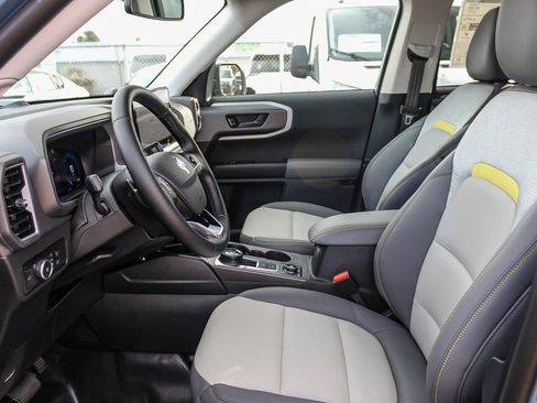 New 2025 Ford Bronco Sport Badlands w/ Sasquatch Badlands Package image 18