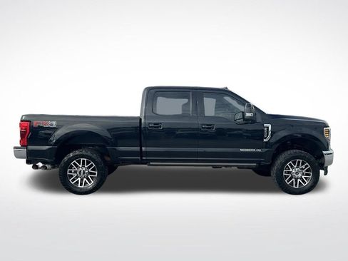 Used 2019 Ford F250 Lariat w/ Lariat Ultimate Package AWD/4WD image 9