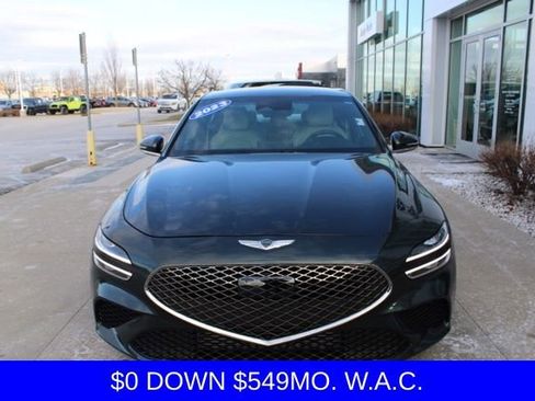 Used 2023 Genesis G70 2.0T image 2
