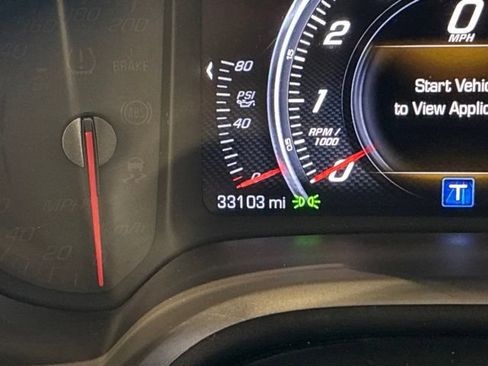 Used 2017 Chevrolet Corvette Grand Sport RWD image 25