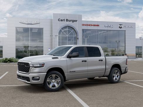 New 2026 RAM 1500 Express RWD image 2