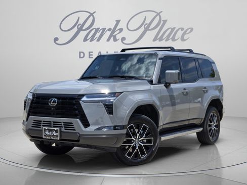 Used 2024 Lexus GX 550 w/ Cold Area Package AWD/4WD image 1