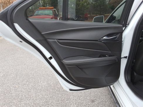 Used 2023 Cadillac CT4 V Blackwing w/ LPO, Blue Accent Package image 16