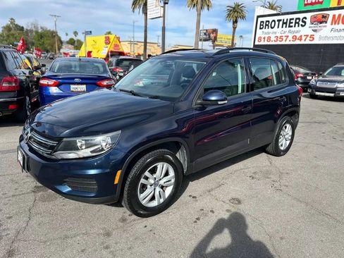 Used 2016 Volkswagen Tiguan SEL image 10