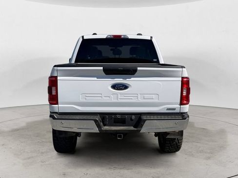 Certified 2023 Ford F150 XLT w/ Equipment Group 301A Mid AWD/4WD image 4