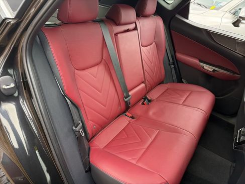 Used 2025 Lexus NX 350 AWD w/ Rear Seat Package image 25